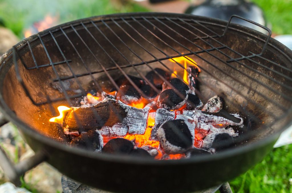 Sztuka kulinarna na grillu