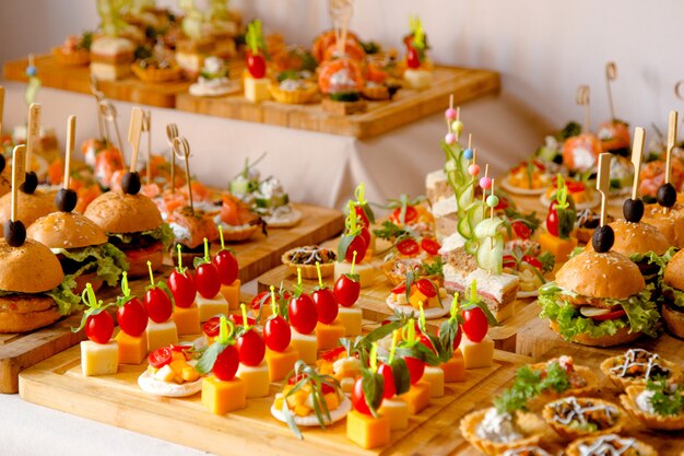 catering na eventy firmowe