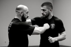 Krav Maga - trening indywidualny