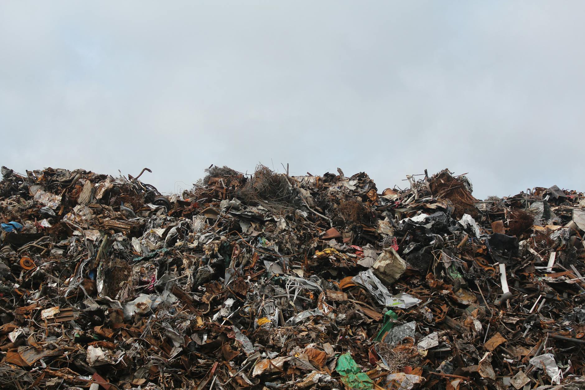 Technologie recyklingu stosowane w przemyśle ciężkim